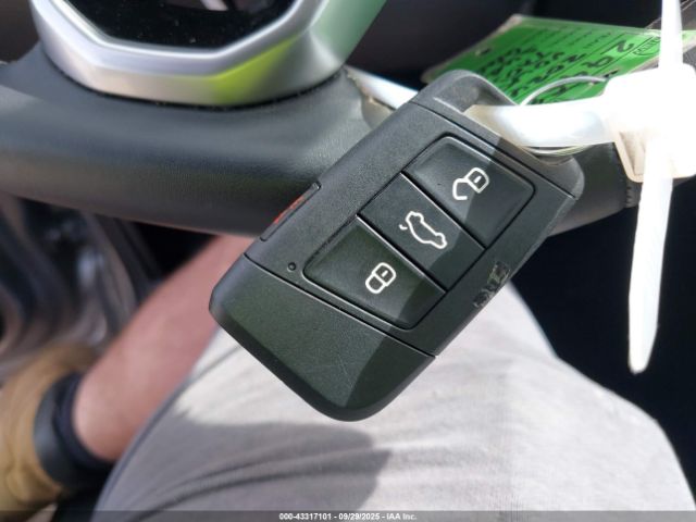 2024 VOLKSWAGEN TAOS 3VV5X7B2XRM097647 Photo 10