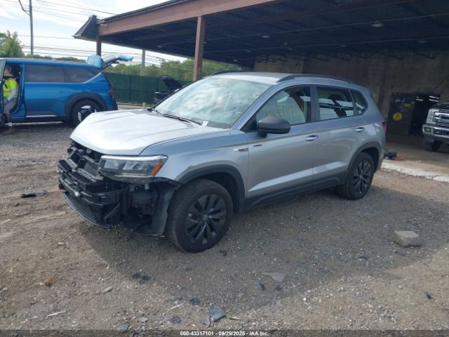 2024 VOLKSWAGEN TAOS 3VV5X7B2XRM097647 Photo 1