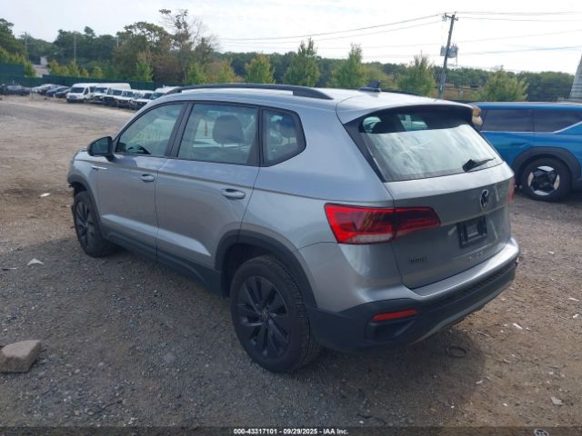 2024 VOLKSWAGEN TAOS 3VV5X7B2XRM097647 Photo 2