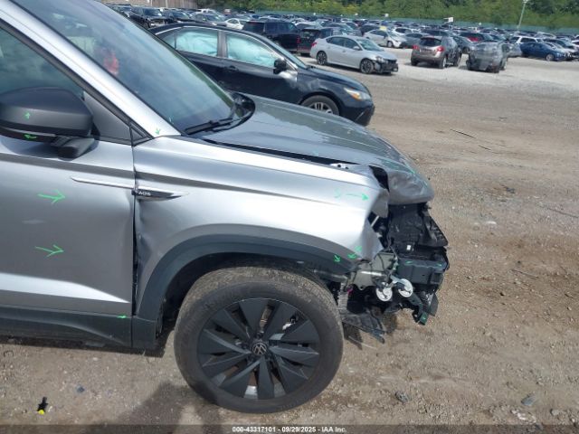 2024 VOLKSWAGEN TAOS 3VV5X7B2XRM097647 Photo 5