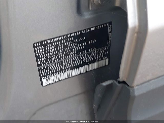 2024 VOLKSWAGEN TAOS 3VV5X7B2XRM097647 Photo 8