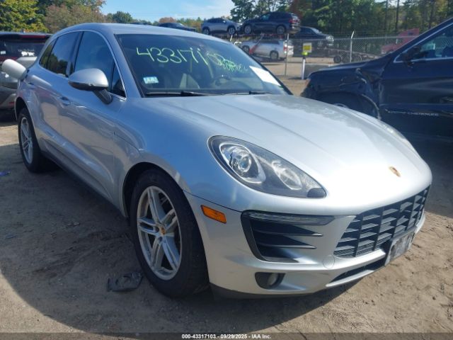 2015 PORSCHE MACAN WP1AB2A50FLB51589 Photo 0