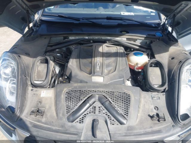 2015 PORSCHE MACAN WP1AB2A50FLB51589 Photo 9
