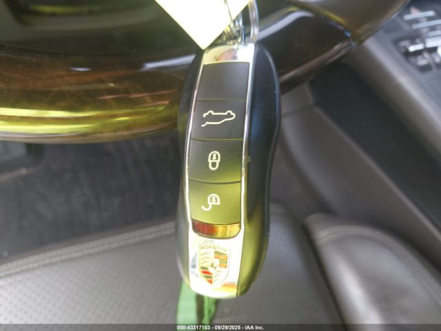 2015 PORSCHE MACAN WP1AB2A50FLB51589 Photo 10