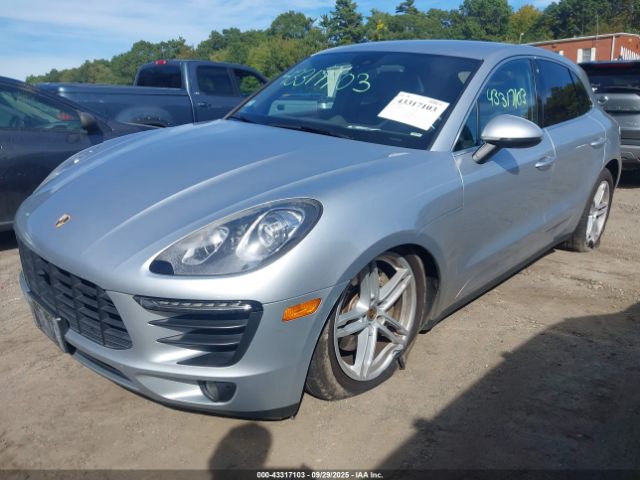 2015 PORSCHE MACAN WP1AB2A50FLB51589 Photo 1