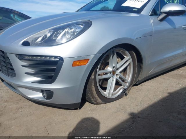 2015 PORSCHE MACAN WP1AB2A50FLB51589 Photo 5