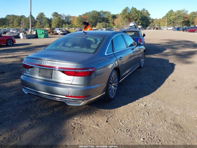 2021 AUDI A8 L WAU8DAF83MN016306 Photo 3