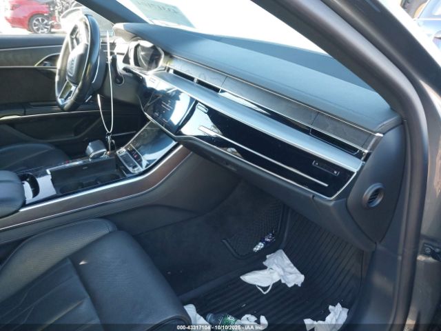 2021 AUDI A8 L WAU8DAF83MN016306 Photo 4