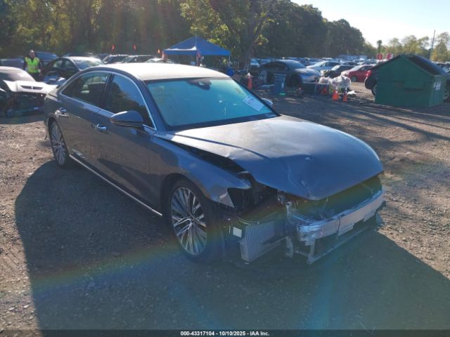 2021 AUDI A8 L WAU8DAF83MN016306 Photo 5