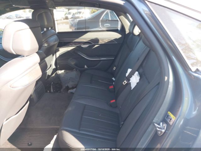 2021 AUDI A8 L WAU8DAF83MN016306 Photo 7