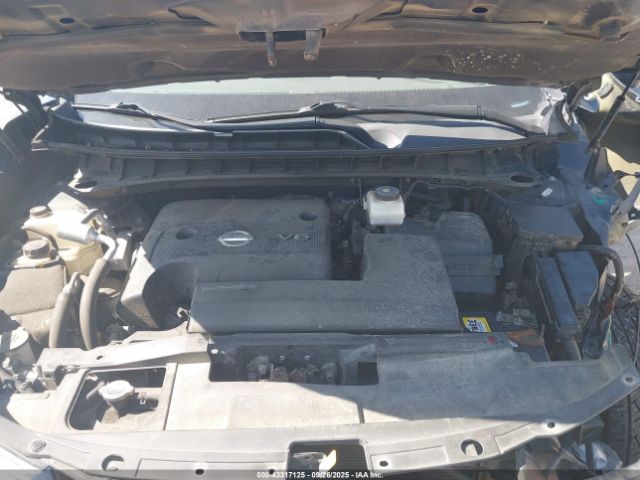 2018 NISSAN MURANO 5N1AZ2MH4JN137299 Photo 9