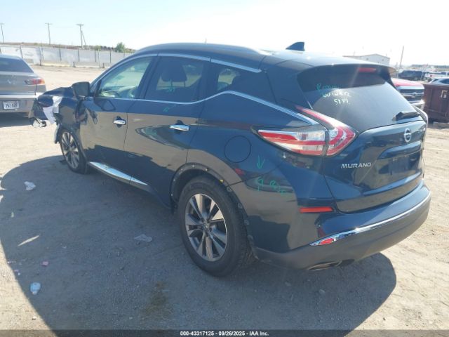 2018 NISSAN MURANO 5N1AZ2MH4JN137299 Photo 2