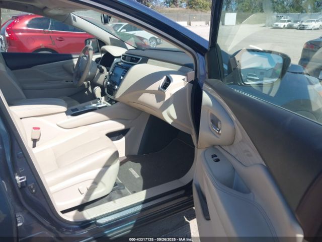 2018 NISSAN MURANO 5N1AZ2MH4JN137299 Photo 4