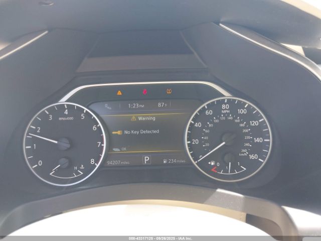 2018 NISSAN MURANO 5N1AZ2MH4JN137299 Photo 6