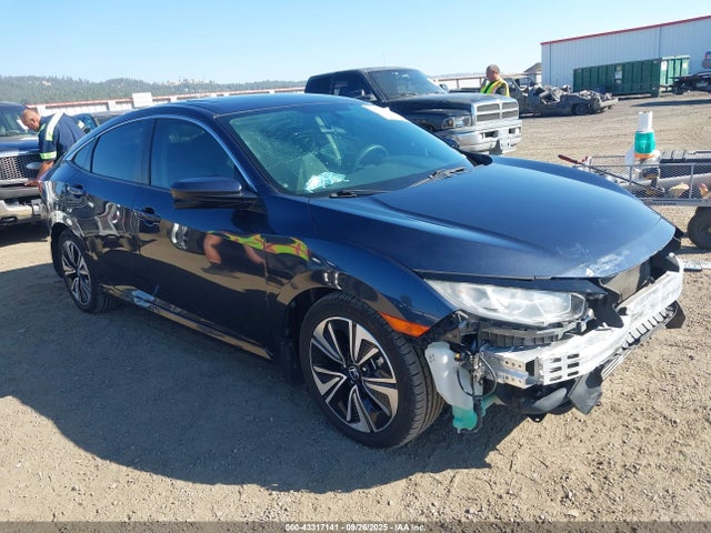 Honda l15b7 2017 2HGFC1F31HH644964 Image 1