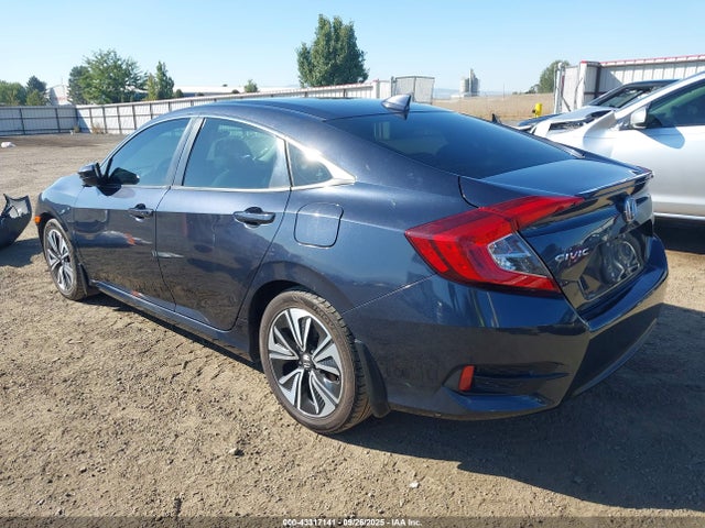 Honda l15b7 2017 2HGFC1F31HH644964 Image 3