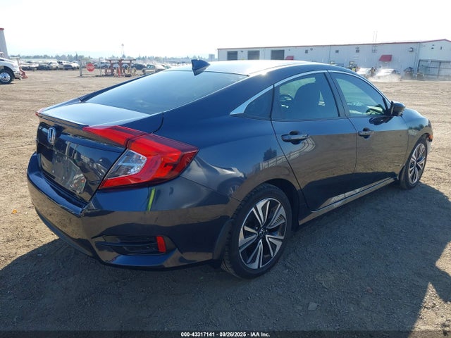Honda l15b7 2017 2HGFC1F31HH644964 Image 4