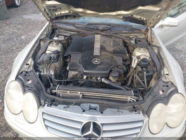 2003 MERCEDES-BENZ SL 500 WDBSK75F13F012912 Photo 9