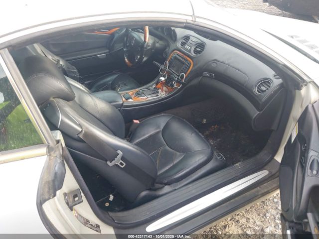 2003 MERCEDES-BENZ SL 500 WDBSK75F13F012912 Photo 4