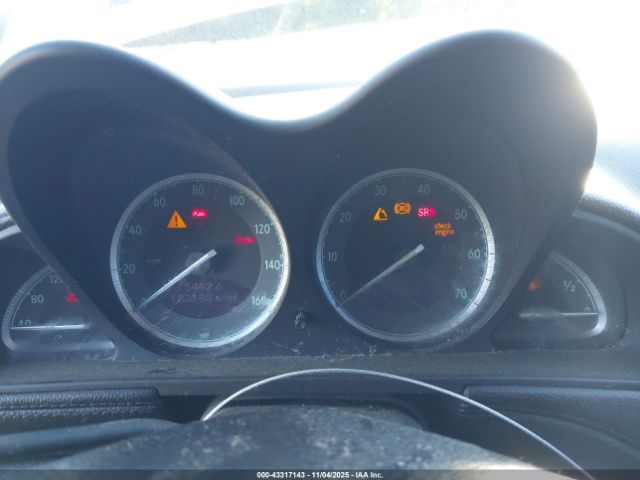 2003 MERCEDES-BENZ SL 500 WDBSK75F13F012912 Photo 6