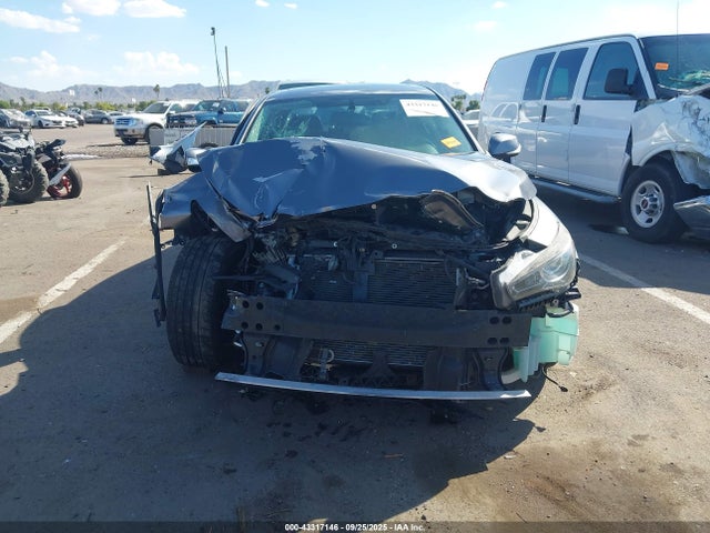 JN1BV7APXEM675811 Infiniti Q50 Premium