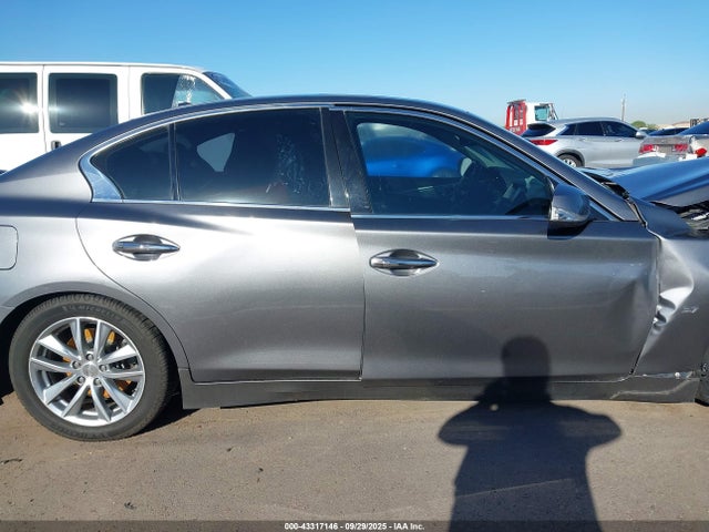JN1BV7APXEM675811 Infiniti Q50 Premium