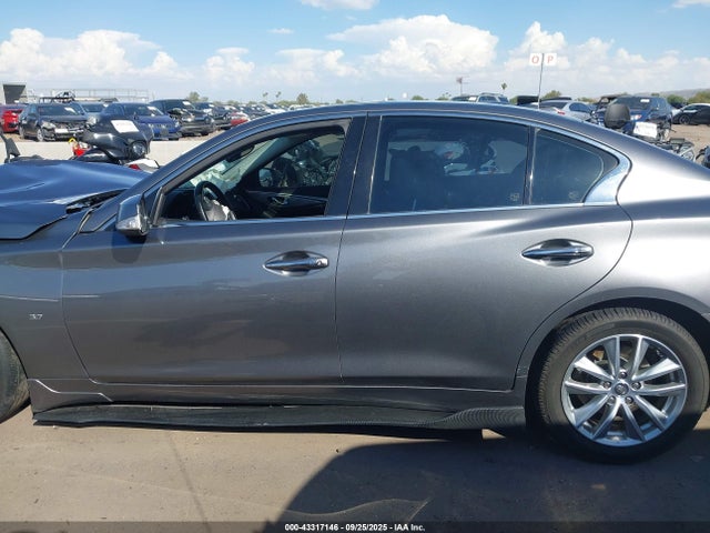 JN1BV7APXEM675811 Infiniti Q50 Premium