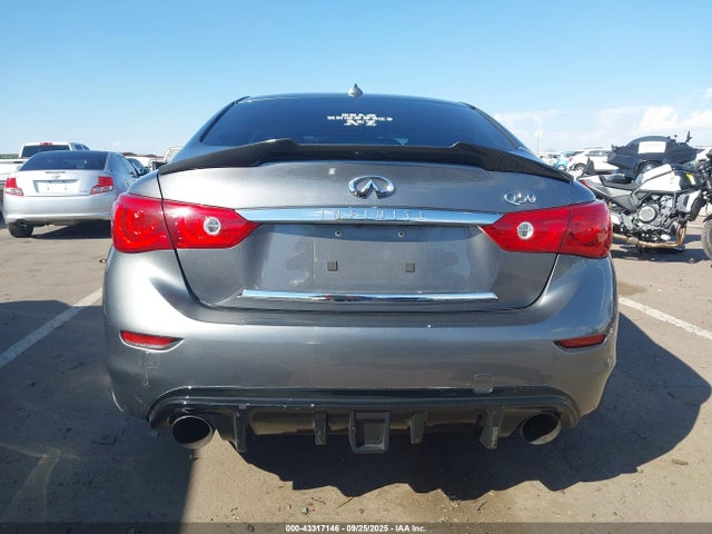 JN1BV7APXEM675811 Infiniti Q50 Premium