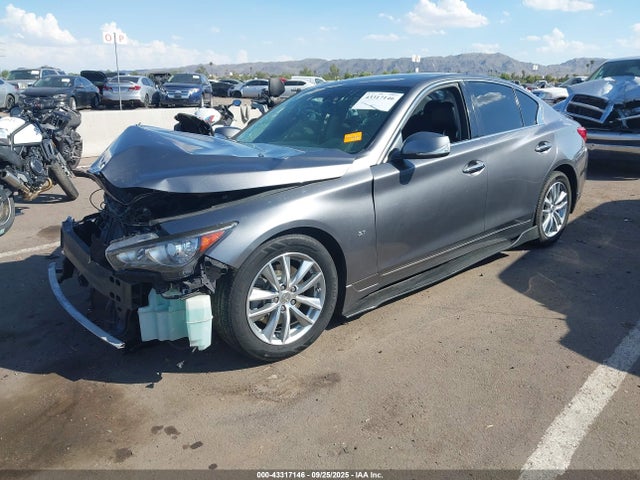JN1BV7APXEM675811 Infiniti Q50 Premium