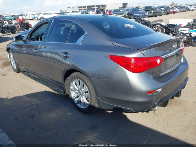 JN1BV7APXEM675811 Infiniti Q50 Premium