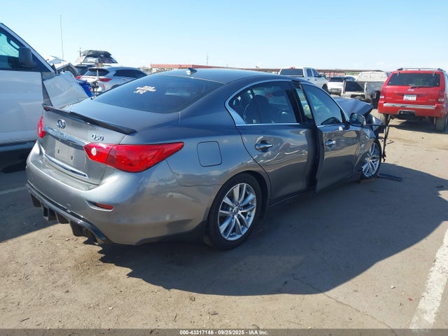 JN1BV7APXEM675811 Infiniti Q50 Premium