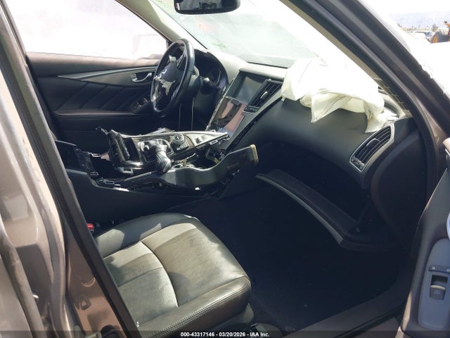 JN1BV7APXEM675811 Infiniti Q50 Premium