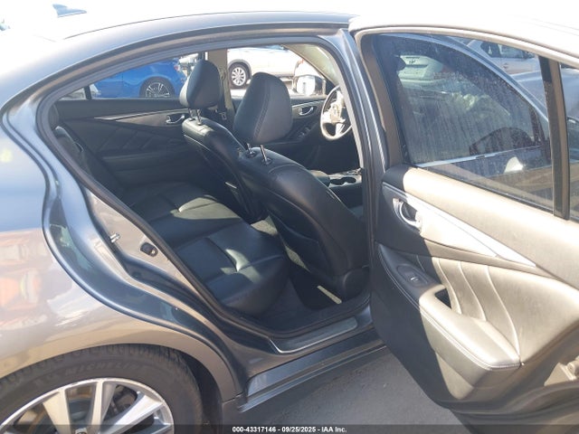 JN1BV7APXEM675811 Infiniti Q50 Premium