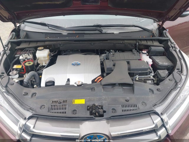 Toyota 2gr-fxs, 4jm+2fm 2019 5TDDGRFH4KS061379 Image 10