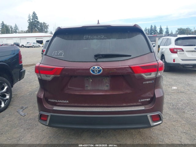 Toyota 2gr-fxs, 4jm+2fm 2019 5TDDGRFH4KS061379 Image 15
