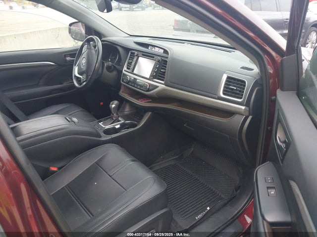 Toyota 2gr-fxs, 4jm+2fm 2019 5TDDGRFH4KS061379 Image 5