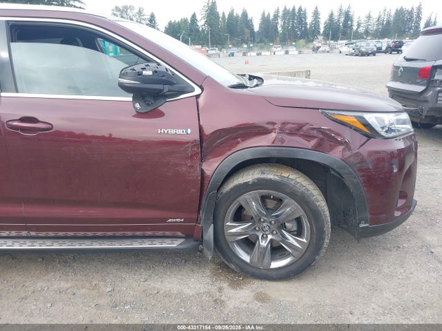 Toyota 2gr-fxs, 4jm+2fm 2019 5TDDGRFH4KS061379 Image 6