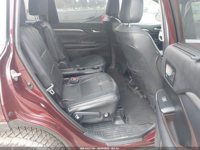 Toyota 2gr-fxs, 4jm+2fm 2019 5TDDGRFH4KS061379 Image 8