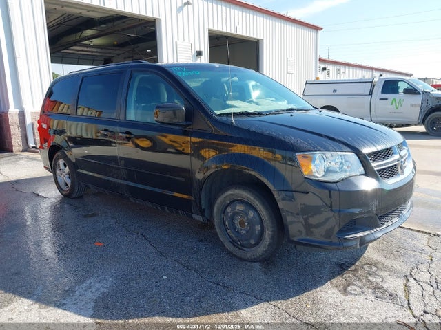 2012 DODGE GRAND CARAVAN 2C4RDGCG9CR406138