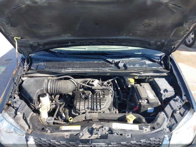 2012 DODGE GRAND CARAVAN 2C4RDGCG9CR406138 Photo 9