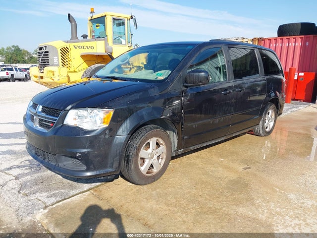 2012 DODGE GRAND CARAVAN 2C4RDGCG9CR406138 Photo 1