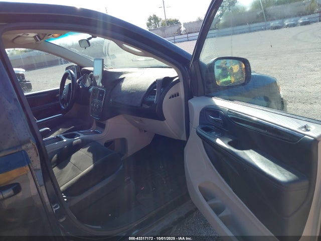 2012 DODGE GRAND CARAVAN 2C4RDGCG9CR406138 Photo 4