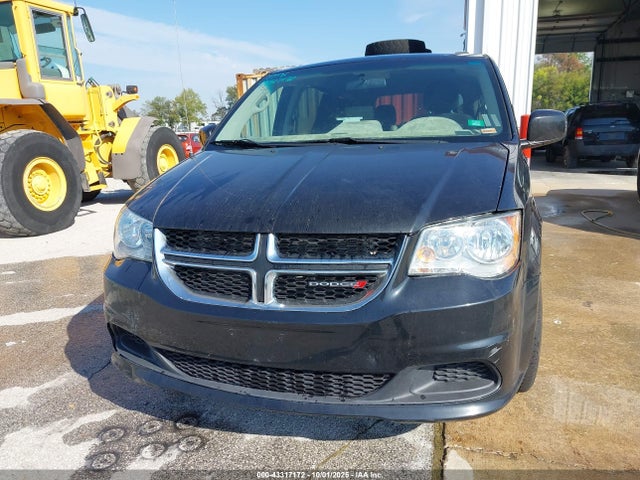 2012 DODGE GRAND CARAVAN 2C4RDGCG9CR406138 Photo 5