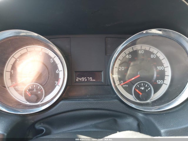 2012 DODGE GRAND CARAVAN 2C4RDGCG9CR406138 Photo 6