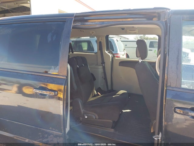 2012 DODGE GRAND CARAVAN 2C4RDGCG9CR406138 Photo 7