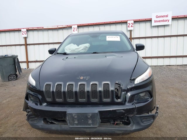 Jeep 2016 2016 1C4PJLABXGW217012 Image 12