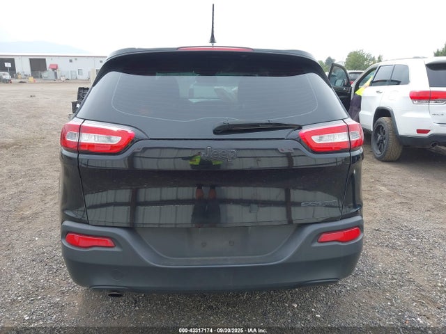 Jeep 2016 2016 1C4PJLABXGW217012 Image 16