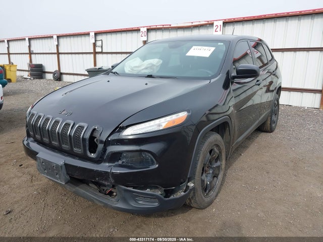 Jeep 2016 2016 1C4PJLABXGW217012 Image 2