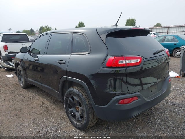 Jeep 2016 2016 1C4PJLABXGW217012 Image 3