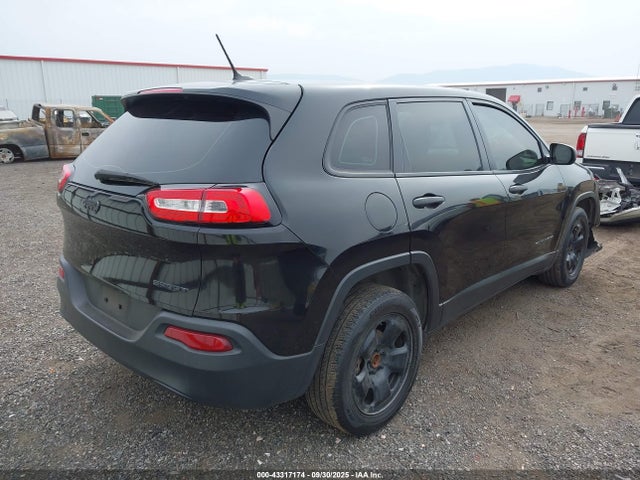 Jeep 2016 2016 1C4PJLABXGW217012 Image 4